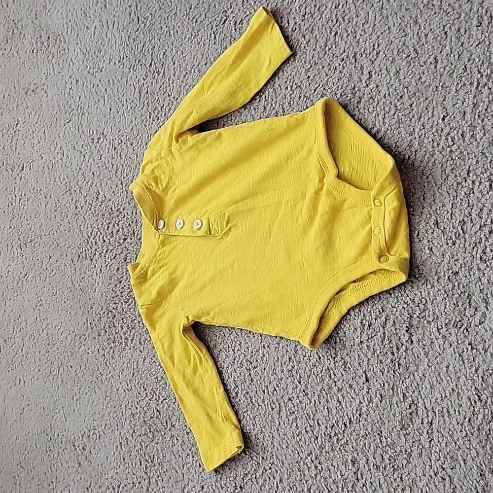 Carter's Baby Boy's Onesie